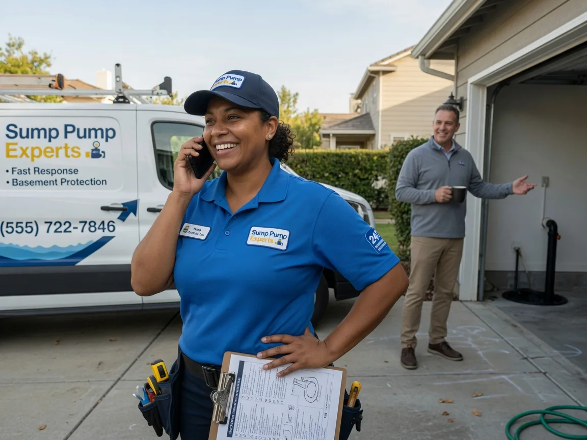 Sump Pump Repair Old Bethpage, NY FAQs